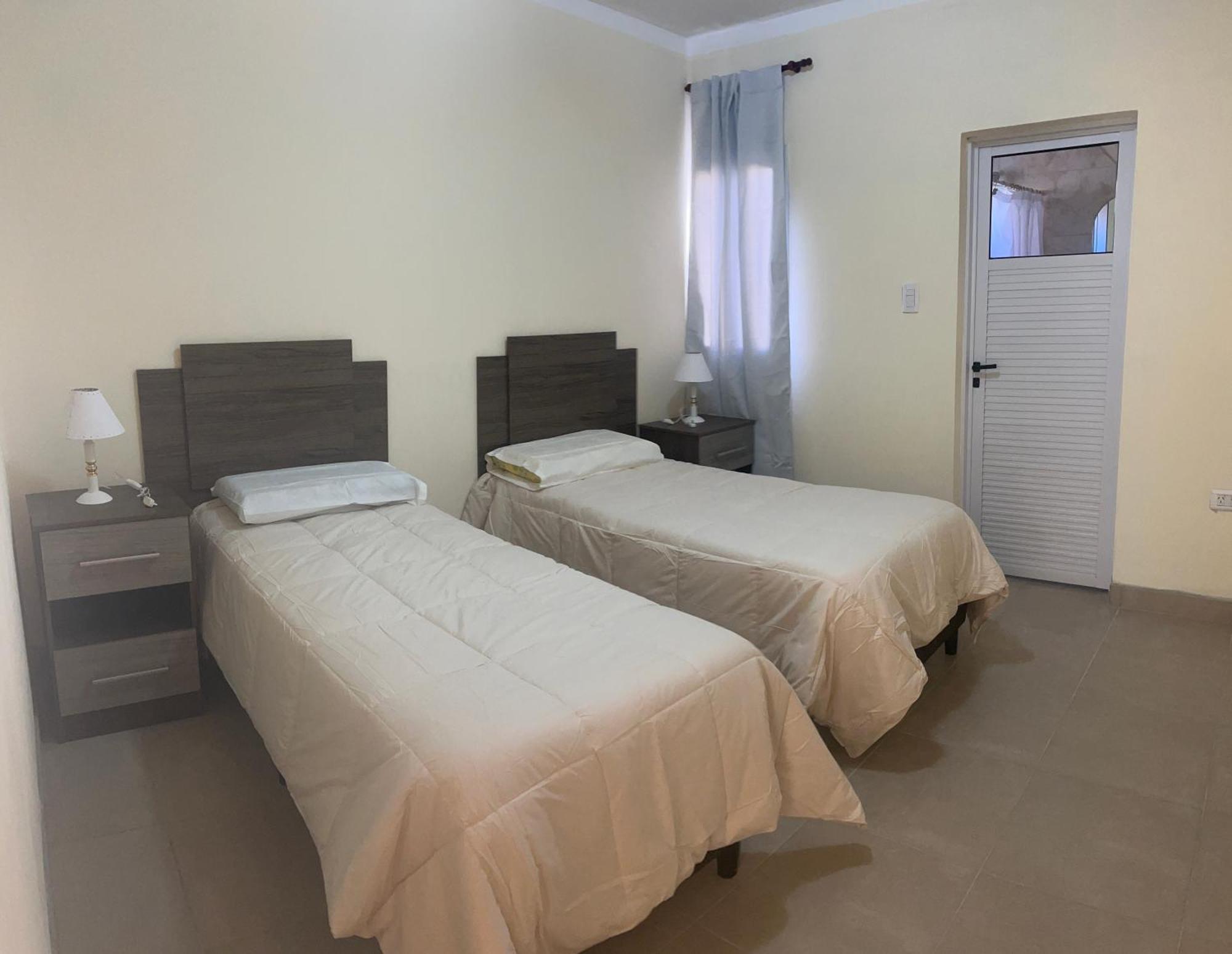 סן אנטוניו דה לוס קוברס Hospedaje De Altura מראה חיצוני תמונה